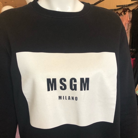 MSGM Sweatshirt - Picture 3 of 5